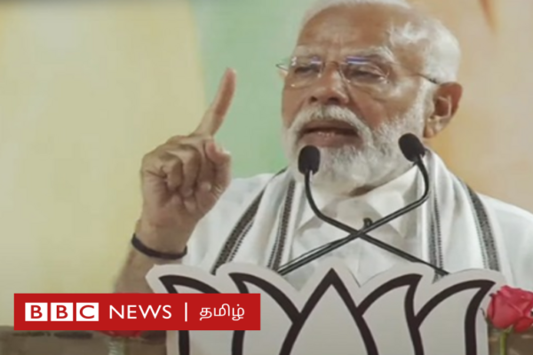 ஒரே வாரத்தில் இரண்டாவது முறையாக தமிழ்நாடு வந்த பிரதமர் மோதி - பா.ஜ.க வியூகம் என்ன?