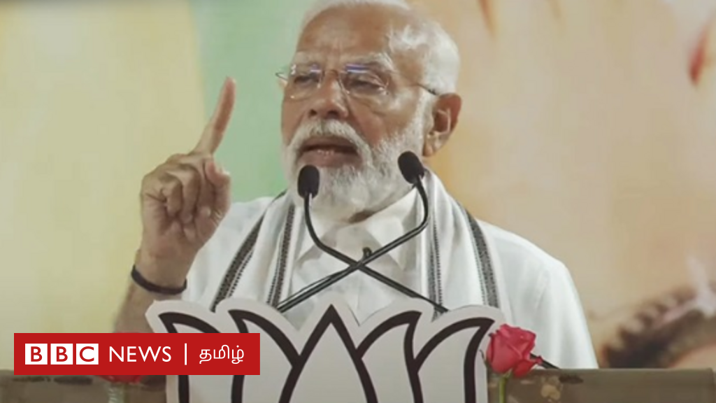 ஒரே வாரத்தில் இரண்டாவது முறையாக தமிழ்நாடு வந்த பிரதமர் மோதி - பா.ஜ.க வியூகம் என்ன?