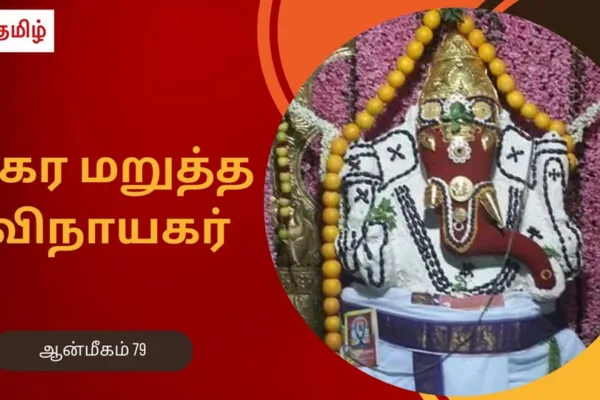 HT Yatra: பிரம்மாண்ட விநாயகர்.. செல்லும் வழியிலேயே அமர்ந்தார்.. நகர மறுத்த ஈச்சனாரி விநாயகர்