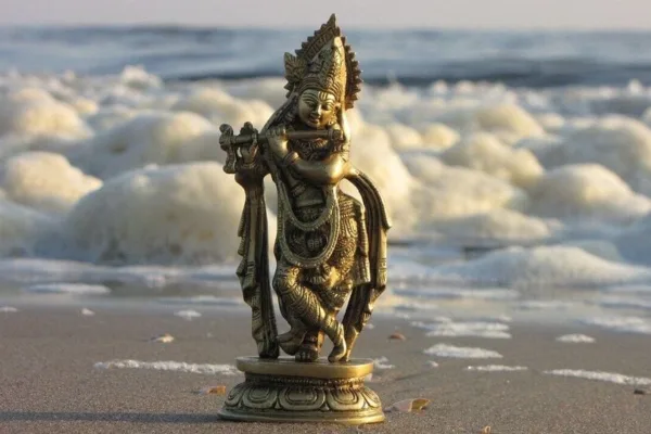 Bagavan Krishnar: பகவான் ஸ்ரீ கிருஷ்ணரின் சிலிர்க்க வைக்கும் கதை! புல்லாங்குழலுக்கும் மனிதனுக்கும் இருக்கும் ஒற்றுமை