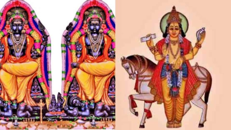 Sukra Luck: மேஷத்தில் புகுந்த சுக்கிரன்.. குருவோடு கூட்டணி.. பண மழையில் நனைய போகும் ராசிகள் இவர்கள்தான்