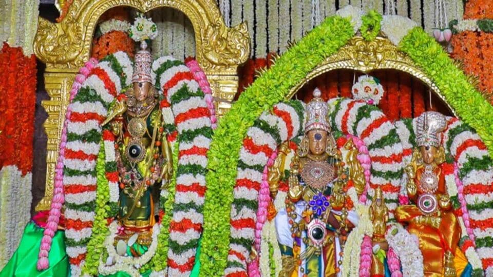 Chitirai Festival 2024: 12 நாள்கள் நடைபெறும் மதுரை சித்திரை திருவிழா தேதி அறிவிப்பு! முழு விவரம்