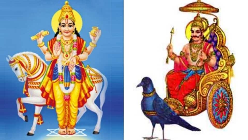 Sani Sukra Luck: சனியோடு உச்சம் பெற்ற சுக்கிரன்.. பணமழை கொட்டும் 3 ராசிகள்