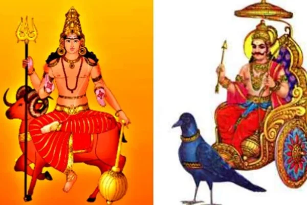 Lord Mars: கும்பத்தில் அதிரடி.. சனியோடு சேர்ந்த செவ்வாய்.. அதிர்ஷ்ட மழை கொட்டுது.. பணத்தில் மிதக்க போகும் ராசிகள்