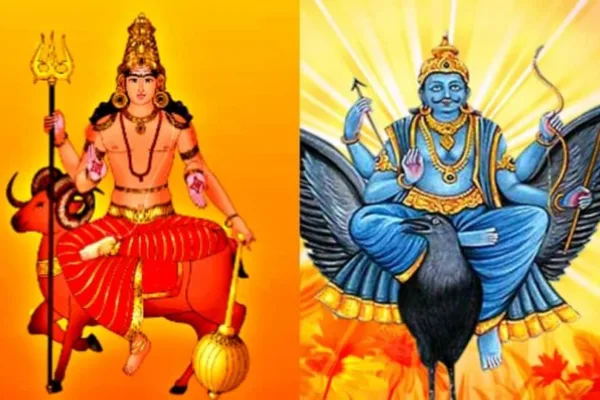 சனியோடு விளையாடும் செவ்வாய்.. புரட்டி எடுப்பது உறுதி.. கூட்டணி சேர்ந்து விட்டனர்.. அடி வாங்க போகும் ராசிகள்